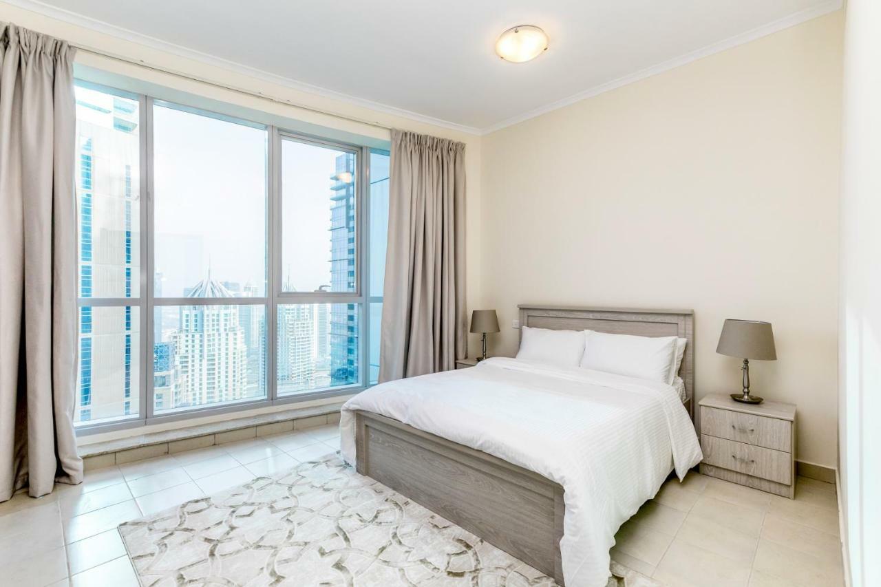 2br High Floor Torch Tower Marina Appartement Dubai