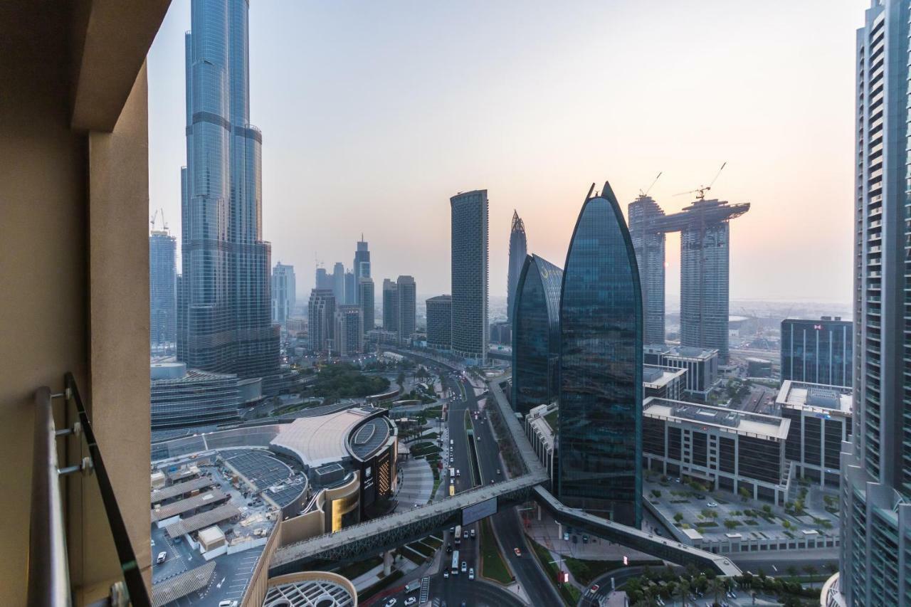 Westminster Mall Hotel de apartamente Dubai