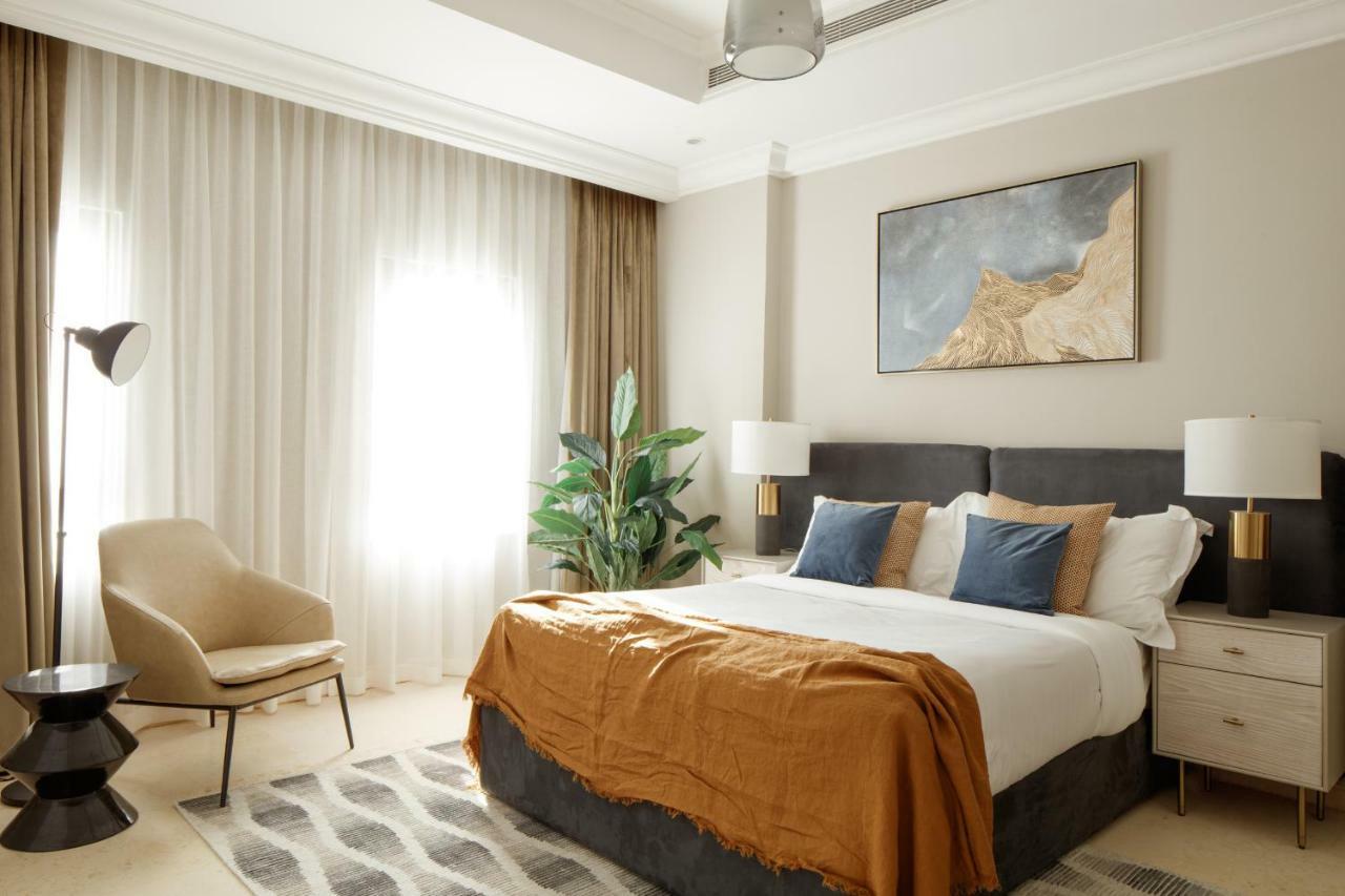 Villa Fantastay With Private Beach - Palm Jumeirah
