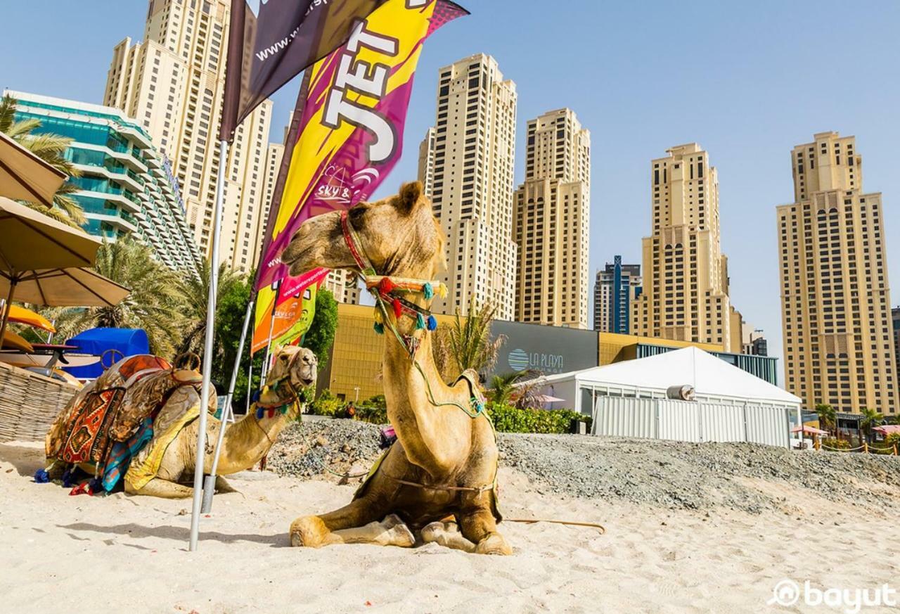 Luxury Casa - Grand Sea View Jbr 2br Dubai