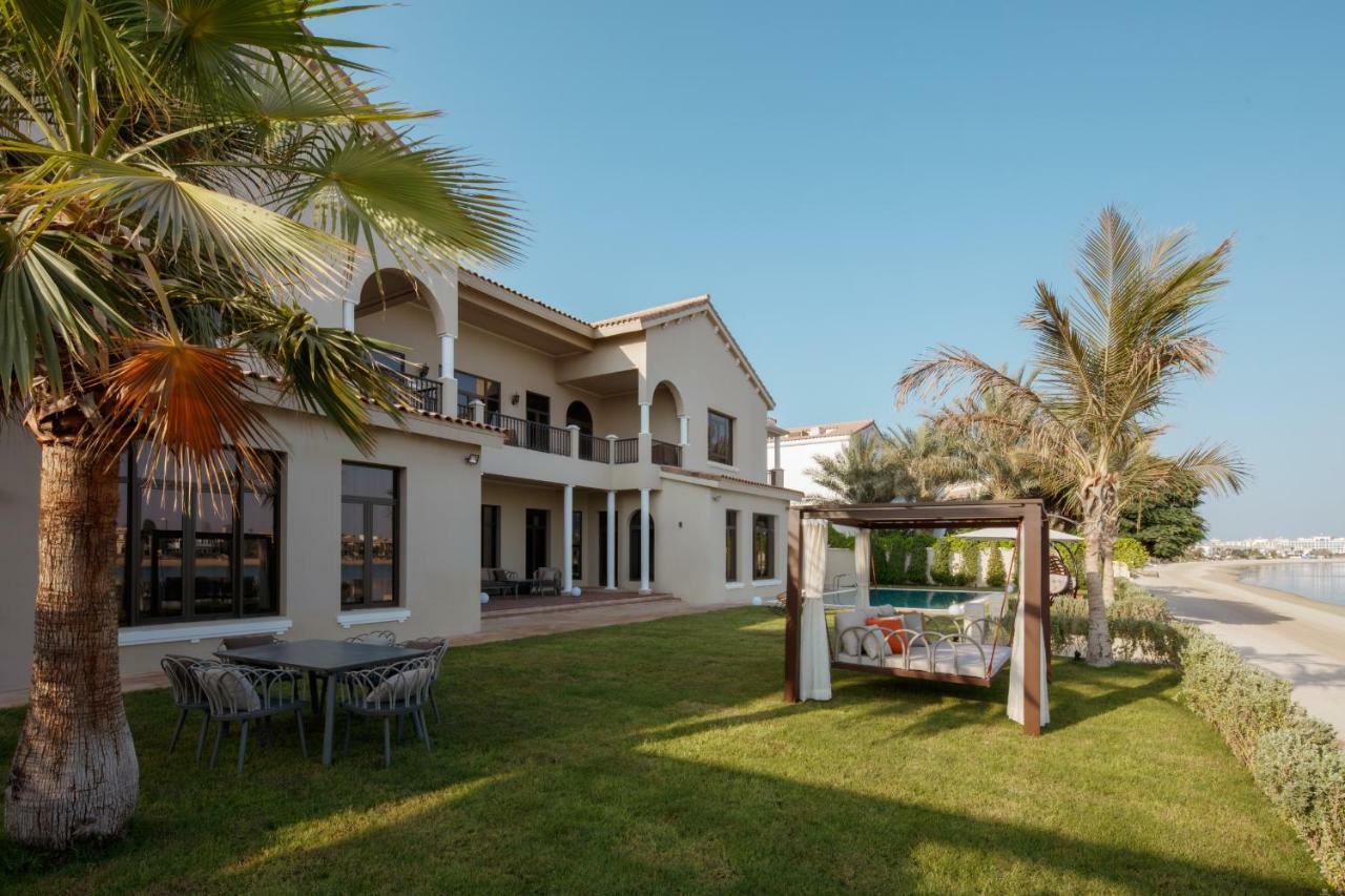 Fantastay With Private Beach - Palm Jumeirah Dubai