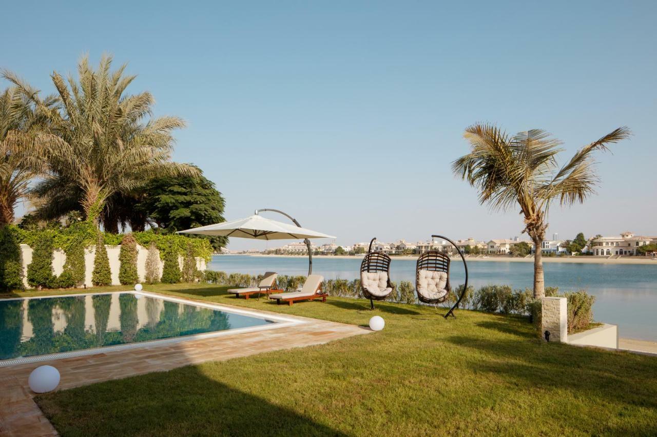 Villa Fantastay With Private Beach - Palm Jumeirah *