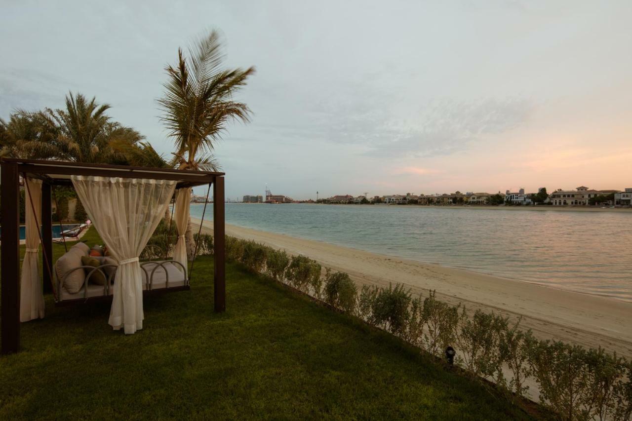 Fantastay With Private Beach - Palm Jumeirah Villa *