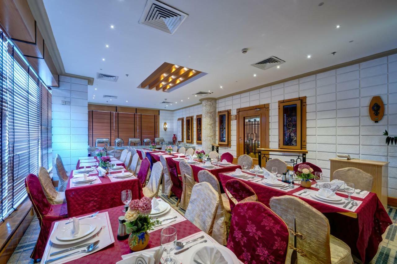 Hotel Delmon Boutique Dubaï