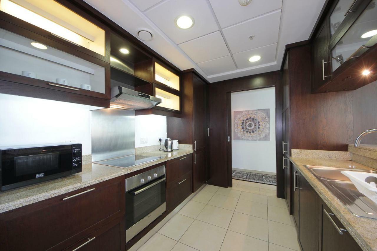 Apartment New Arabian - Burj 5