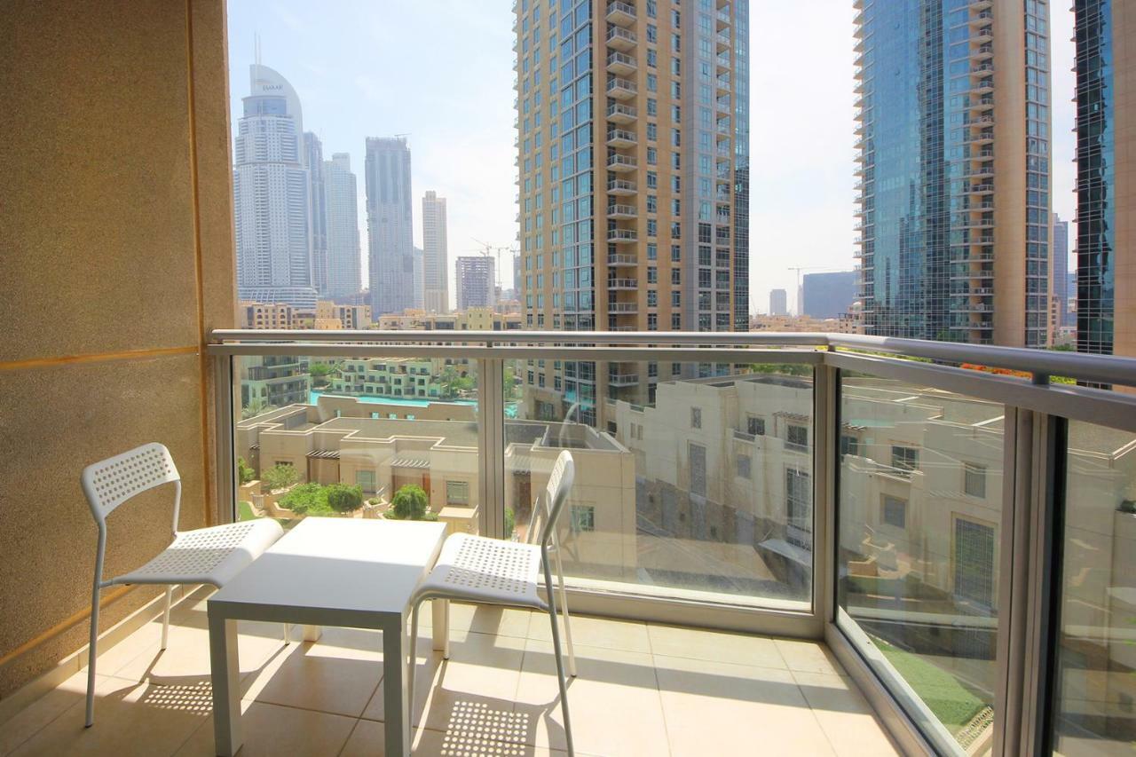 New Arabian - Burj 5 Apartment