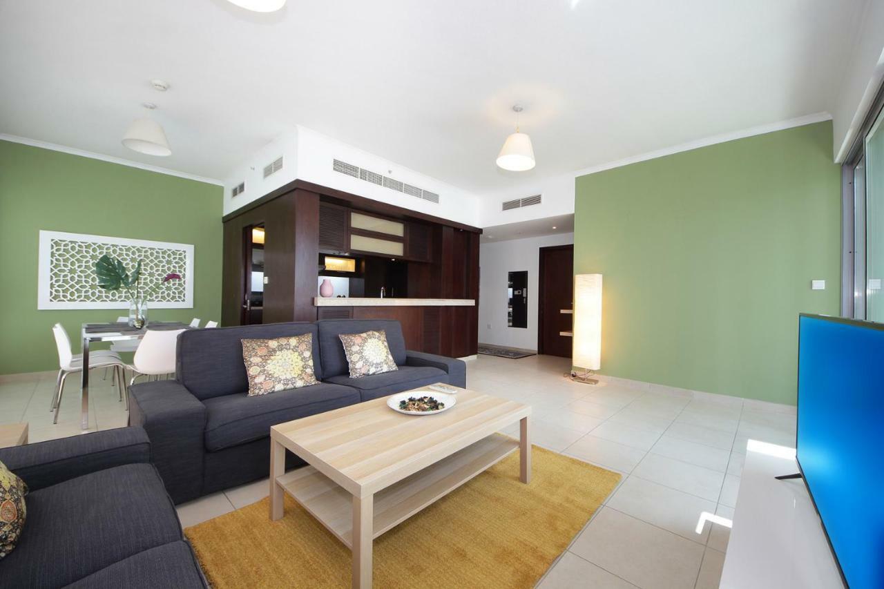 Apartment New Arabian - Burj 5