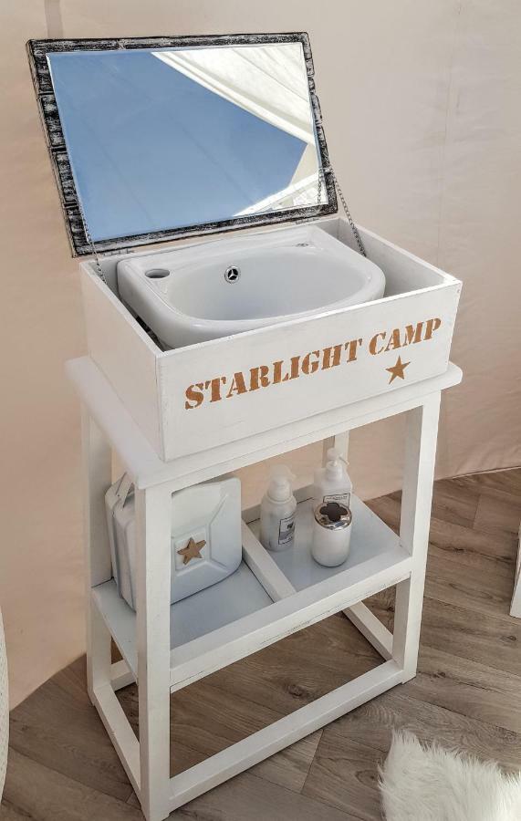 Luxuszelt Starlight Camp Dubai