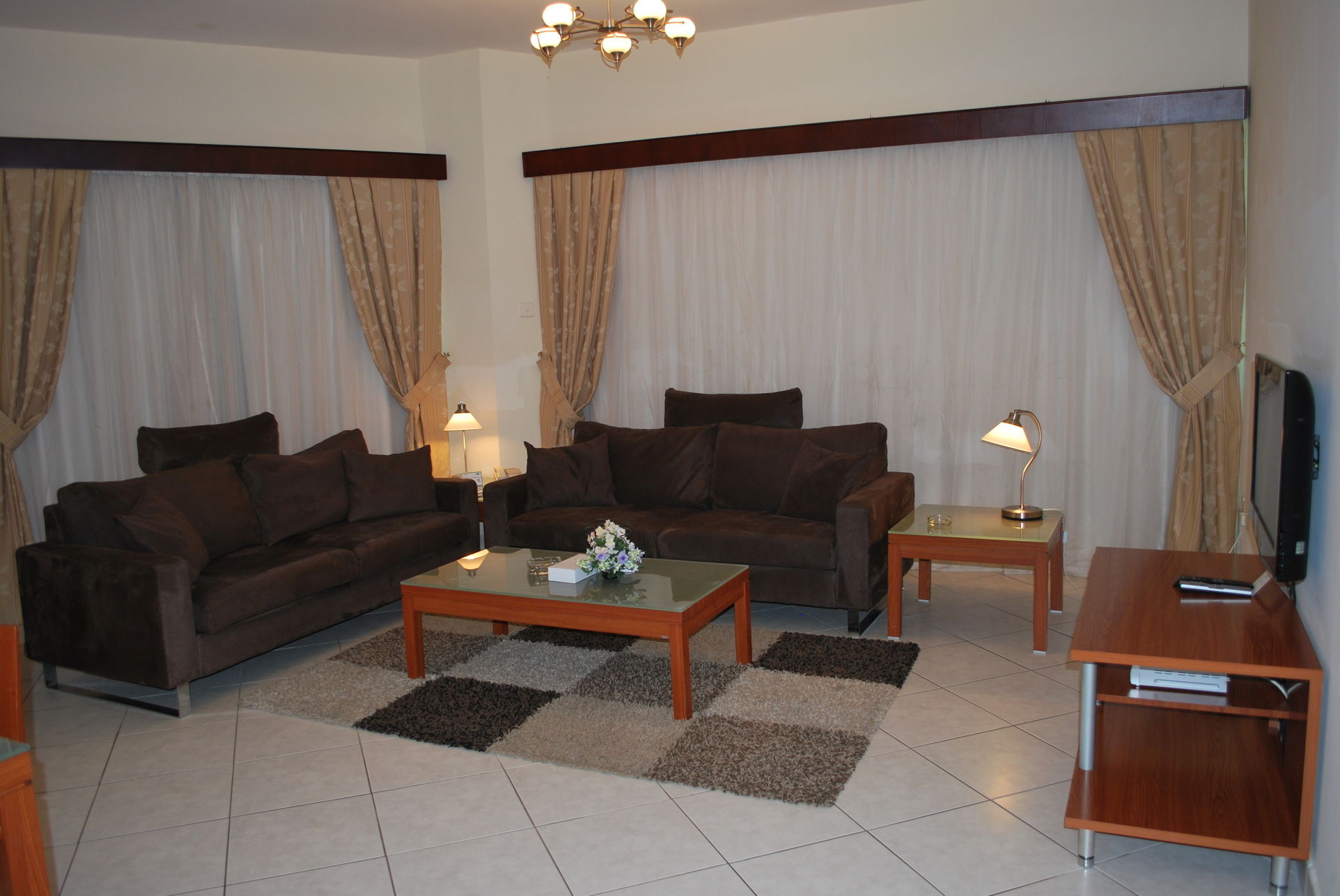 Al Deyafa Apartahotel Dubái