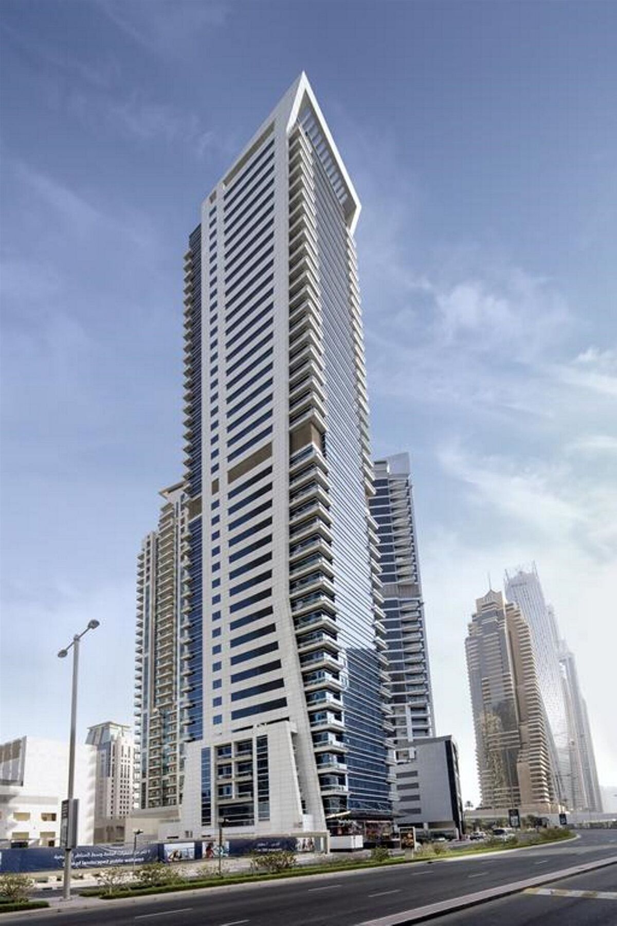 Barcelo Residences Marina Dubai