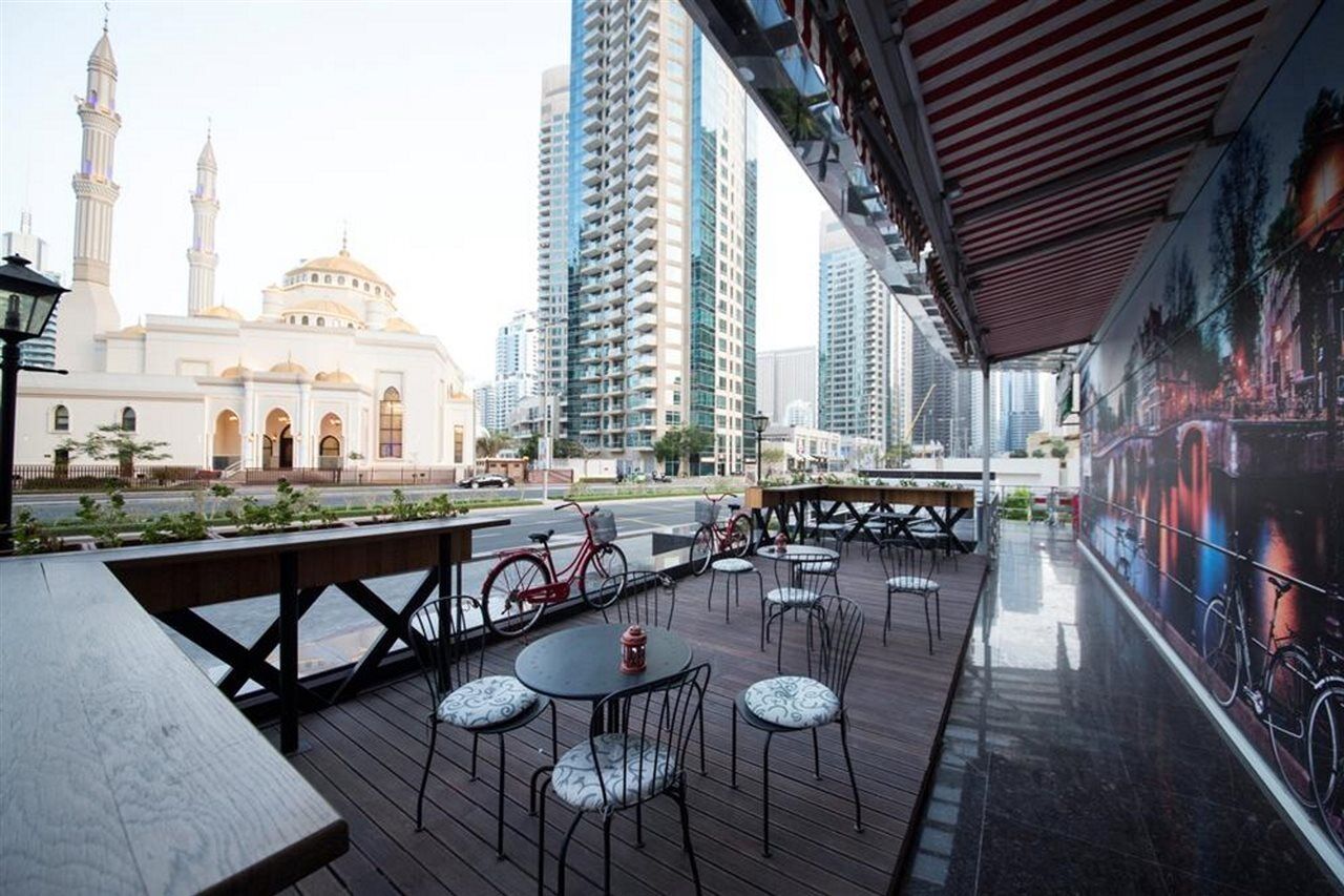 Hotell Barcelo Residences Marina 4*