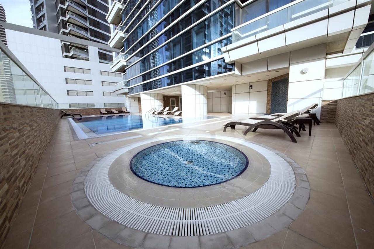 Barcelo Residences Marina Hotell Dubai