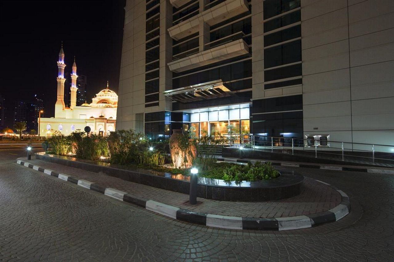 Barcelo Residences Marina Hotell Dubai