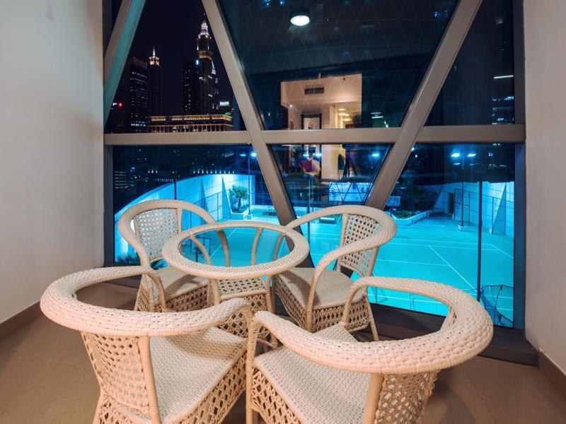 One Perfect - Park Tower Apartament Dubai