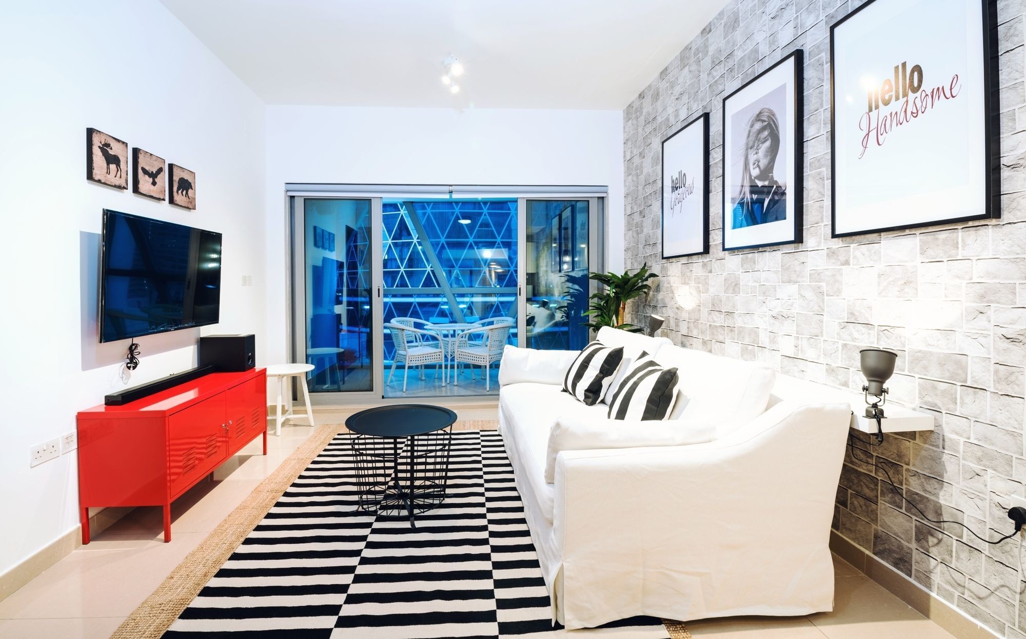 One Perfect - Park Tower Apartament