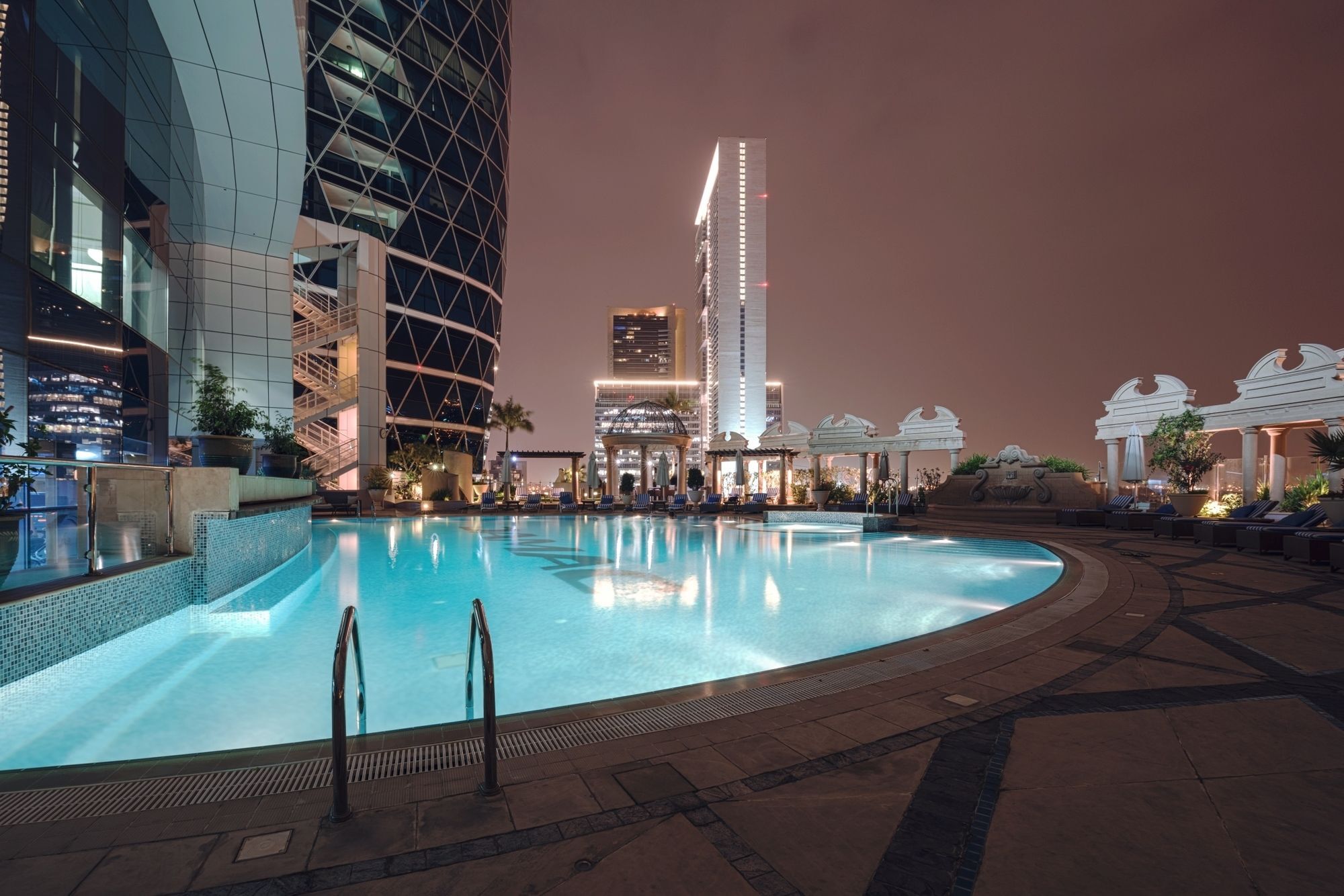 One Perfect - Park Tower Apartament *