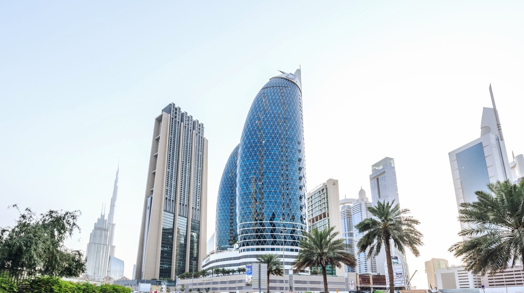 One Perfect - Park Tower Apartament Dubai