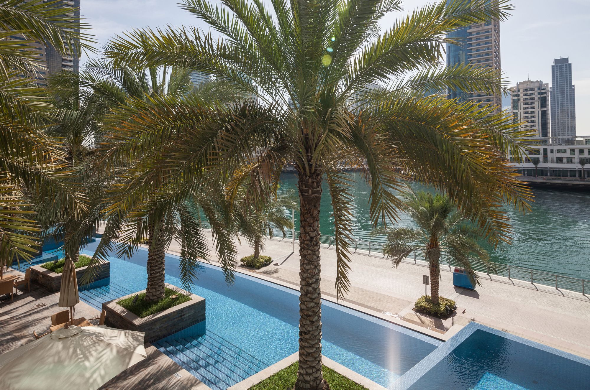 Apartment - Park Island Dubai