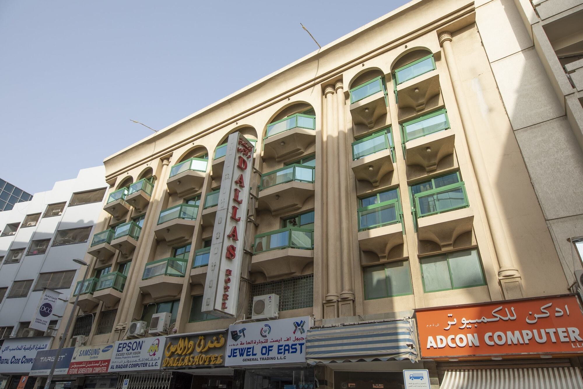 Hotel Dallas 2*