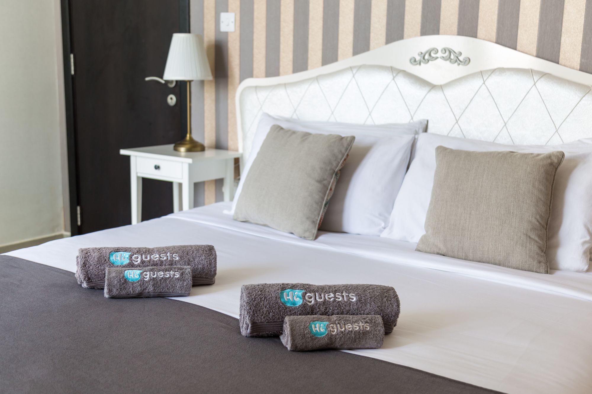 Higuests - Marina Wharf Appartement *