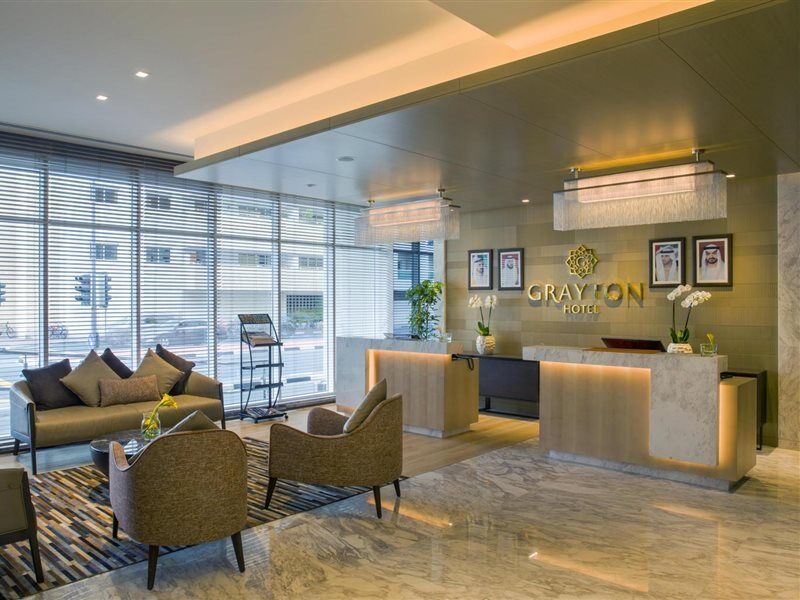 Grayton By Blazon