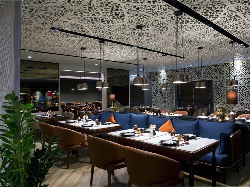 Grayton By Blazon Hotel Dubai