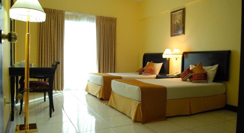 Apartahotel Deebaj Al Khabisi Plaza Dubái