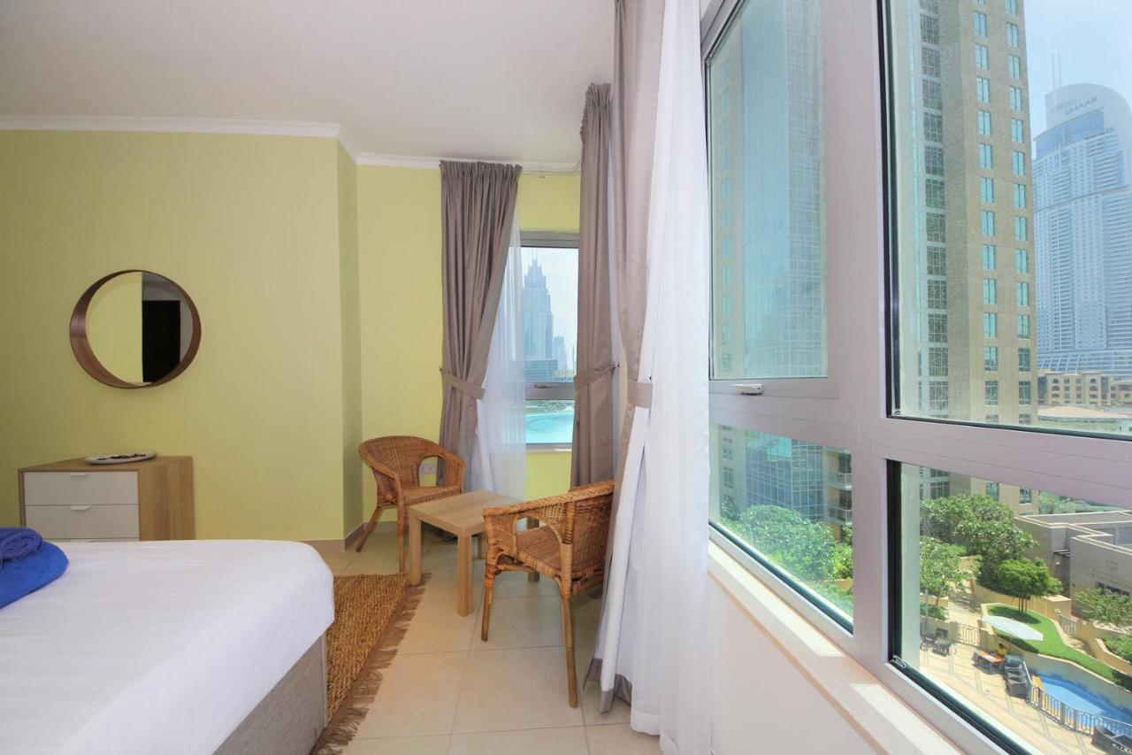 New Arabian - Burj 5 Apartment