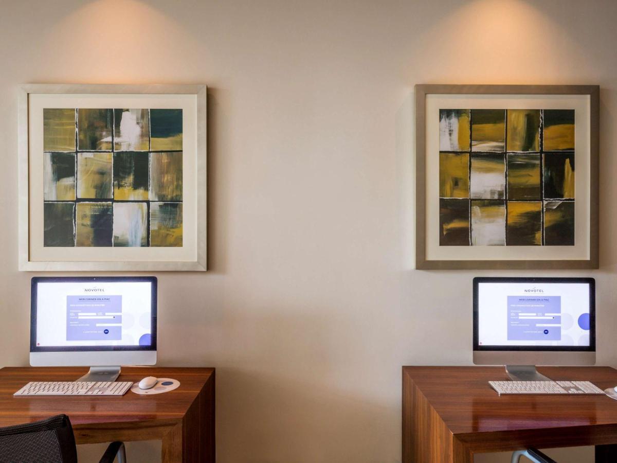 Hotel Novotel Deira Centre Dubai