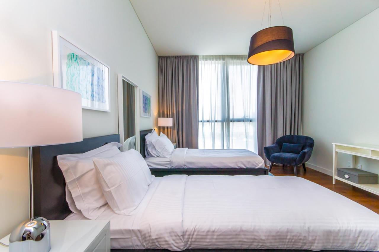 Apartment Dhh - 3 Beds 2nd Floor City Walk Building 10 Dubai
