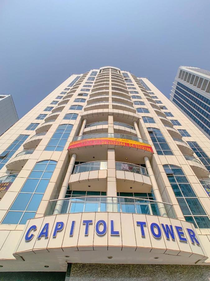 Luxury 1bhk Capitol Tower Appartement Dubaï