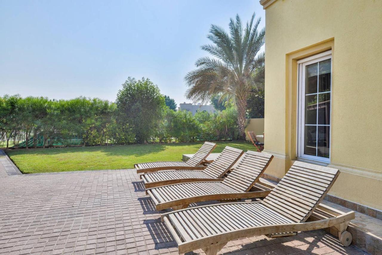 Medlock Villa Dubai