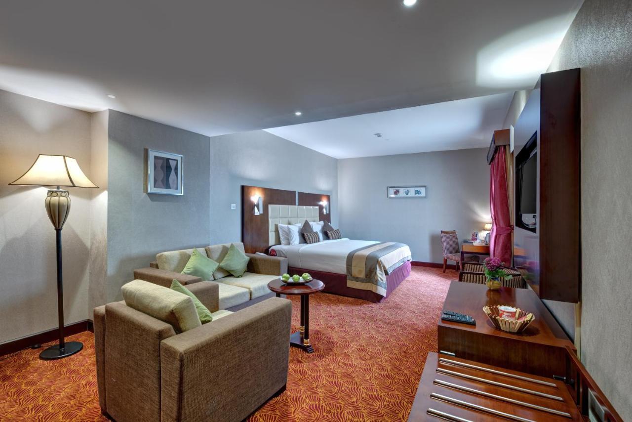 Hotel Delmon Boutique Dubaï