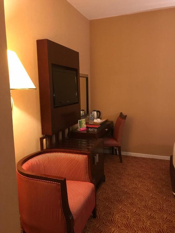 Hotel Delmon Boutique Dubaï