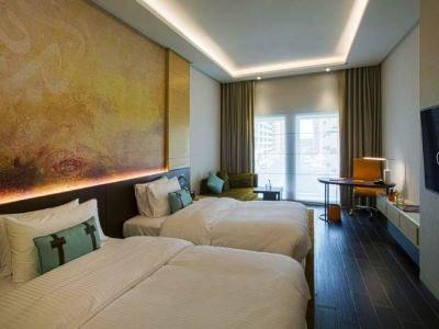 Hotel Grayton By Blazon Dubai