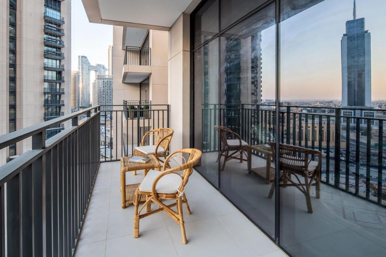 Frank Porter - Boulevard Crescent Apartamento *