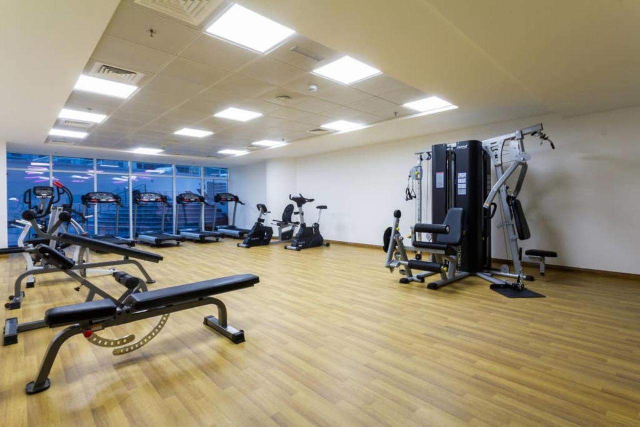 Continental Tower, Marina - Luton Apartemen *