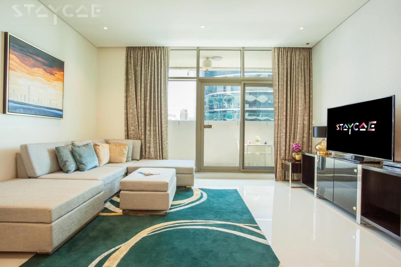 Lägenhet Staycae Bay's Edge Dubai
