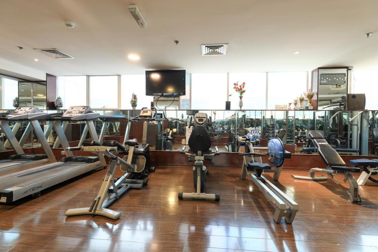 Smana Al Raffa Hotell Dubai