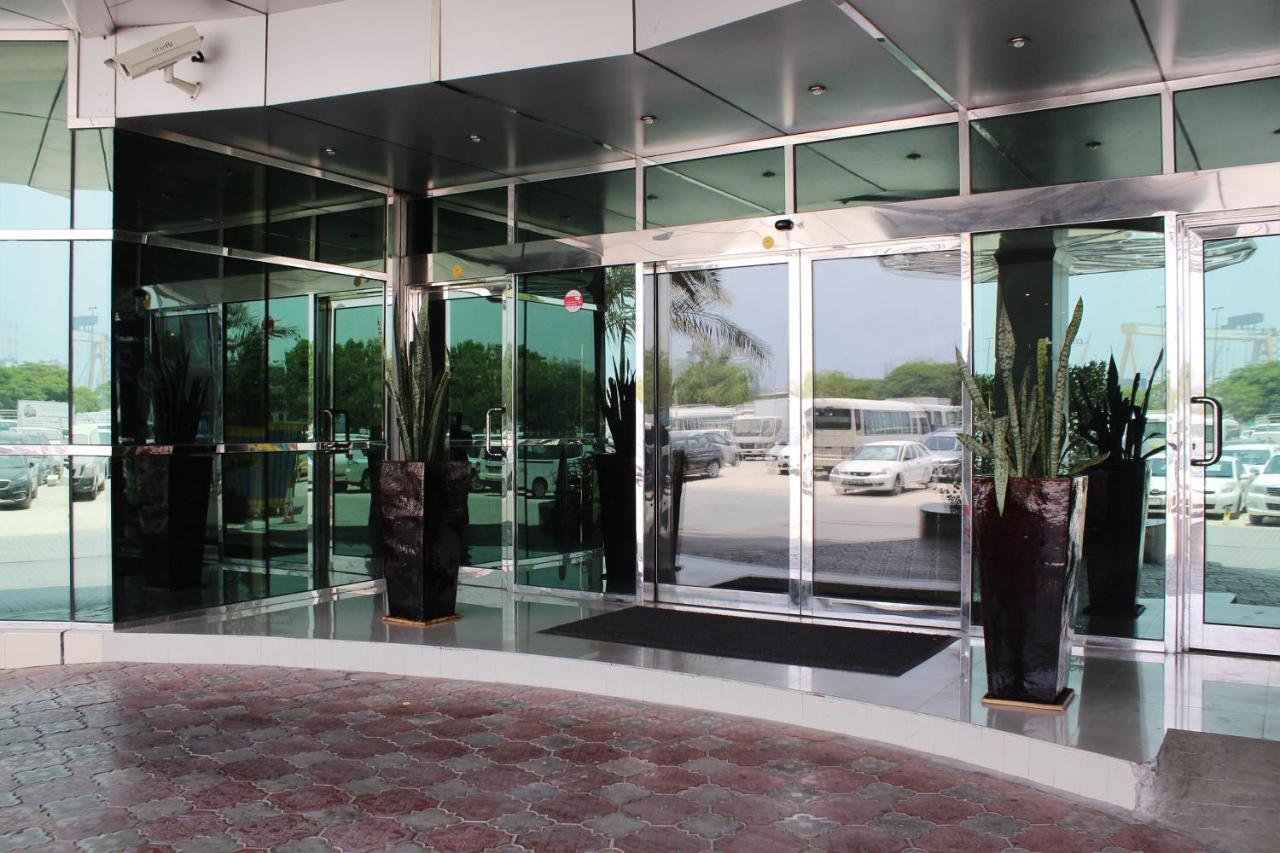Smana Al Raffa Hotell Dubai