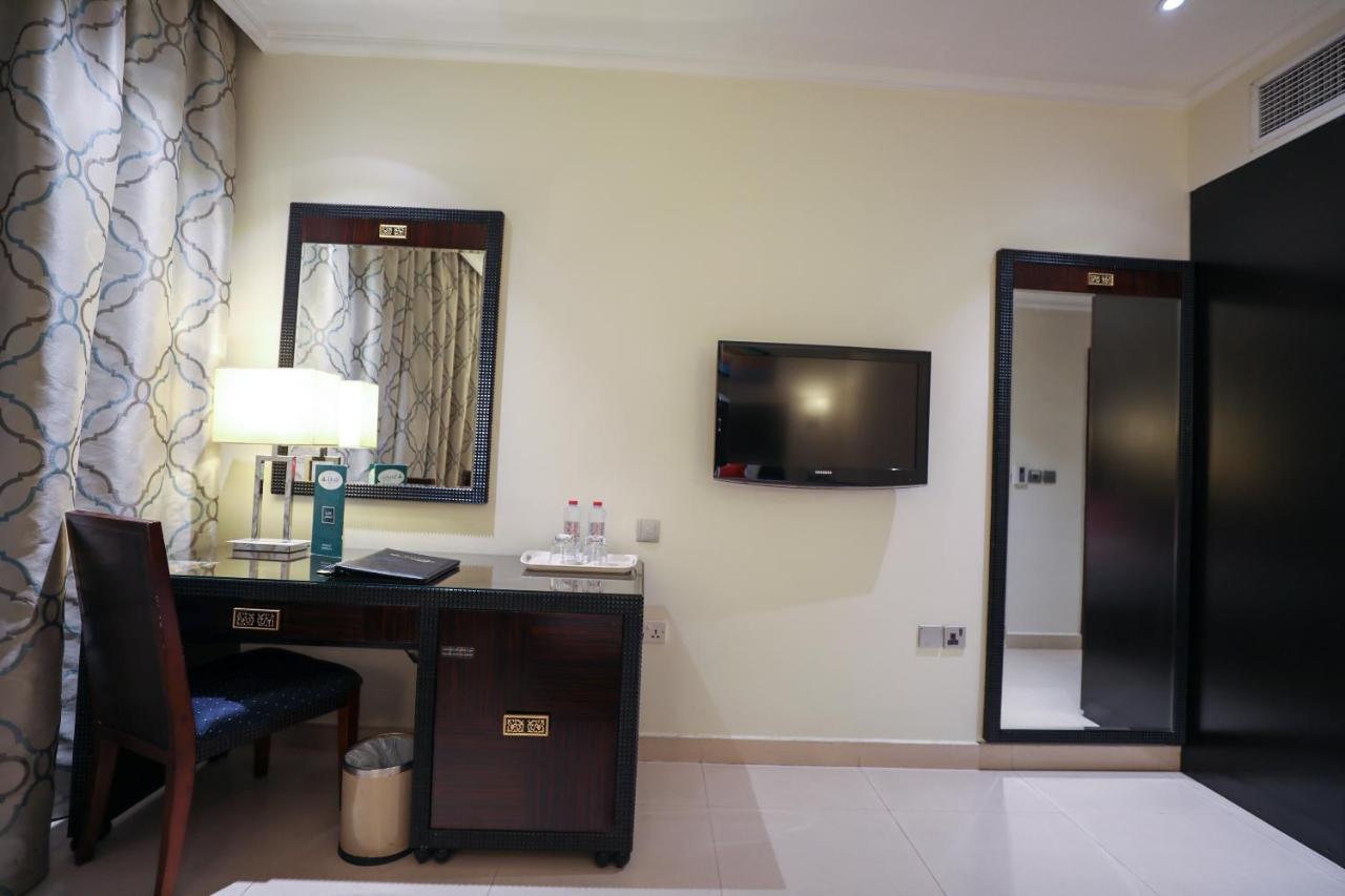 Hotell Smana Al Raffa Dubai