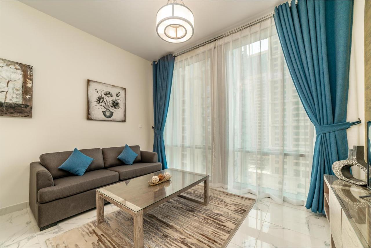 Appartamento Vacation Bay - Dubai Water Canal View Business Bay - Al Habtoor City