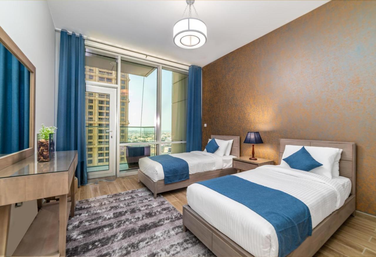 Vacation Bay - Dubai Water Canal View Business Bay - Al Habtoor City Appartamento Dubai