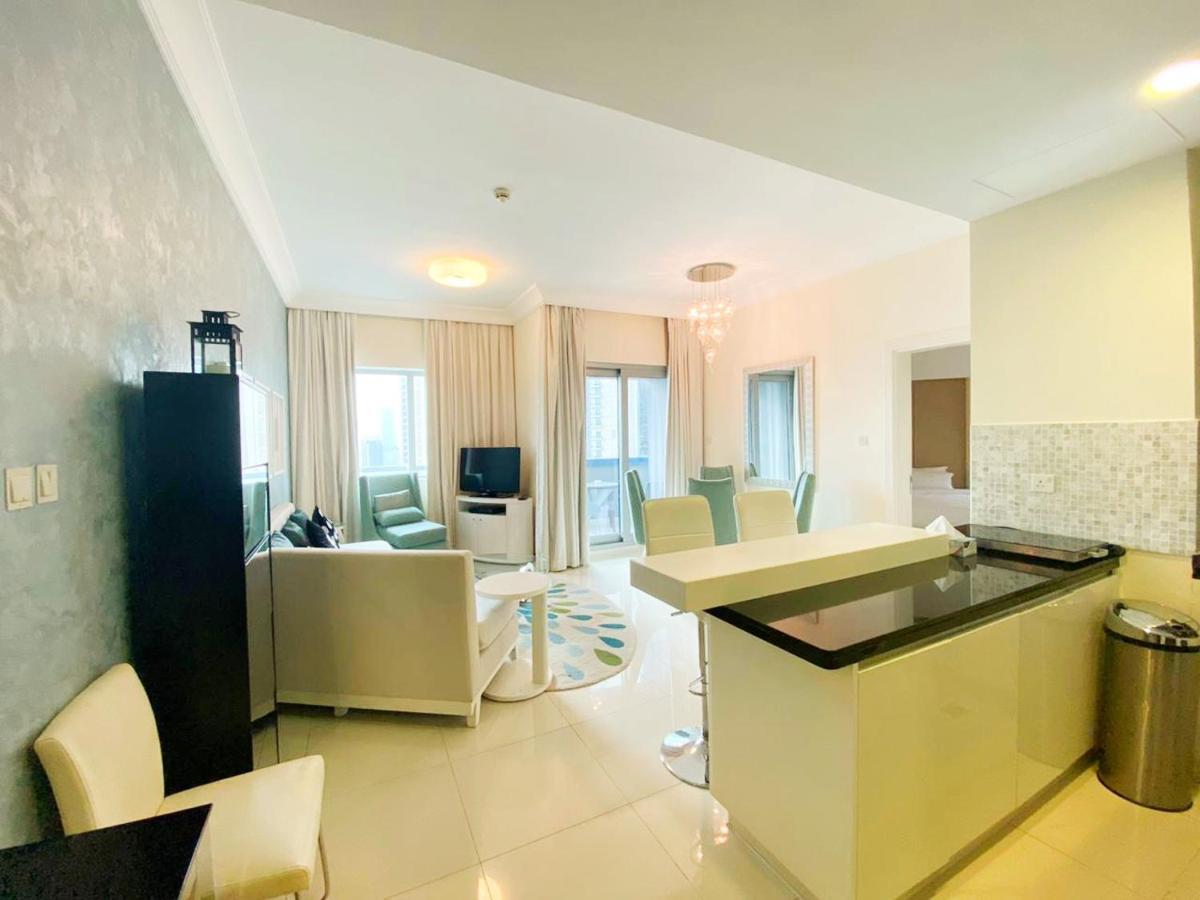 Hotelapart Mall St Burj Khalifa View Dubaï
