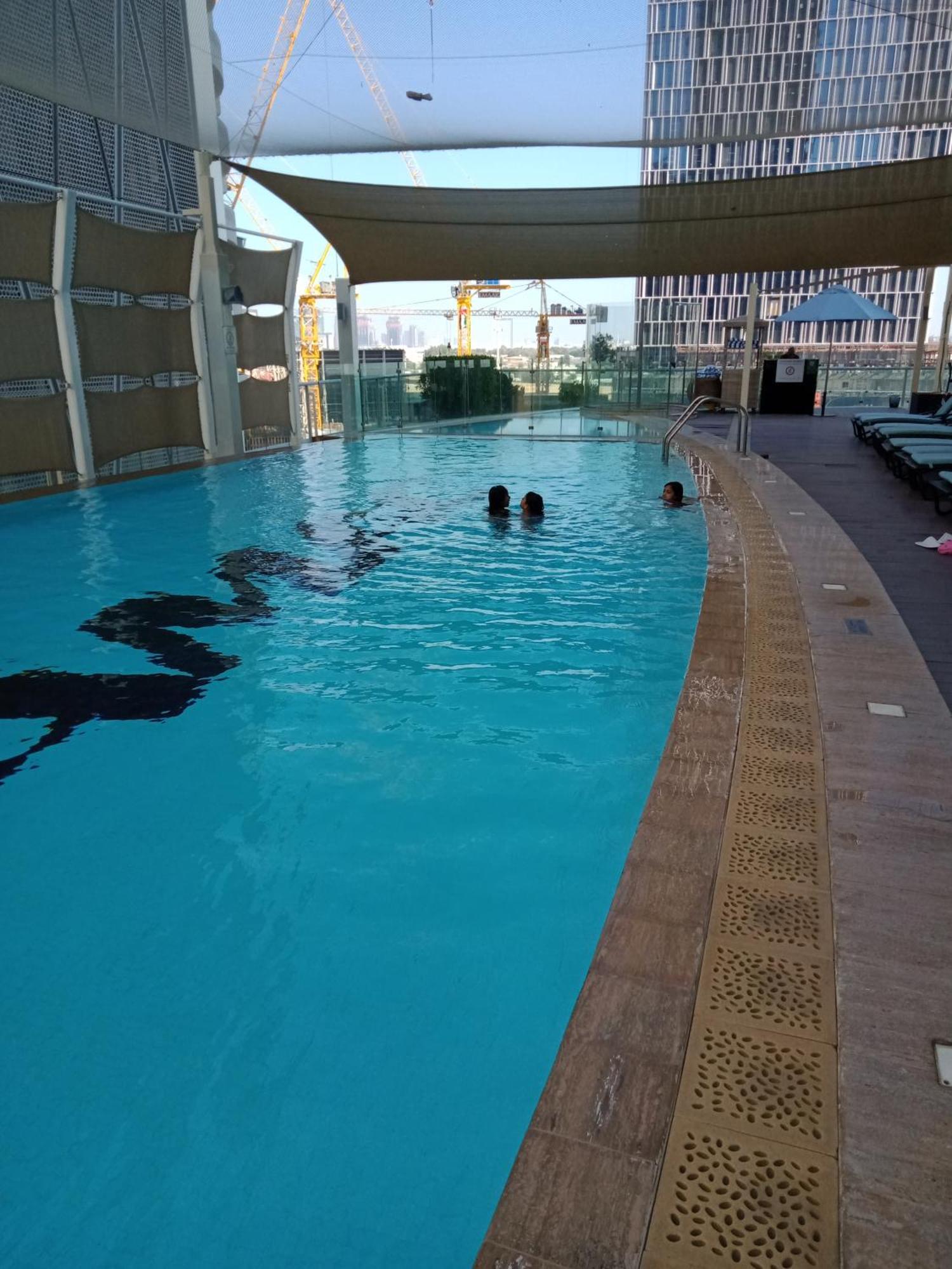 Hotelapart Mall St Burj Khalifa View Appartement