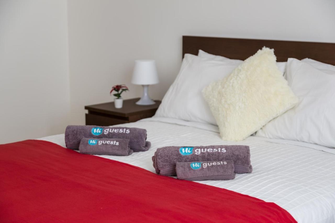 Appartamento Higuests - Burj Al Nahda Dubai