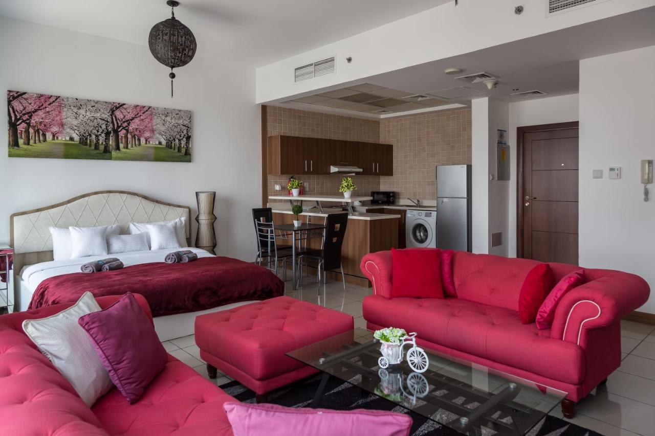 Higuests - Stylish Near Harbor Appartement Dubai