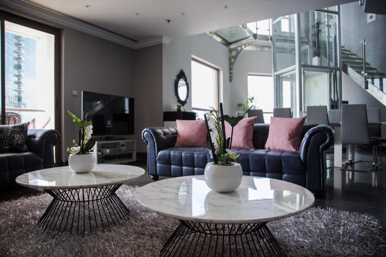 Apartamento Higuests - Unique Duplex Penthouse In Jbr With Sea Views *
