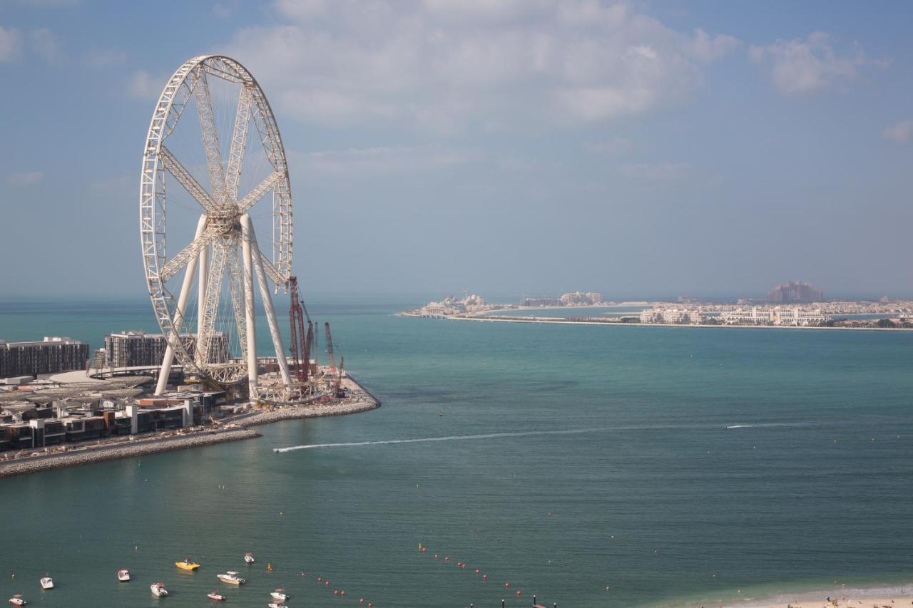 Higuests - Unique Duplex Penthouse In Jbr With Sea Views Dubái