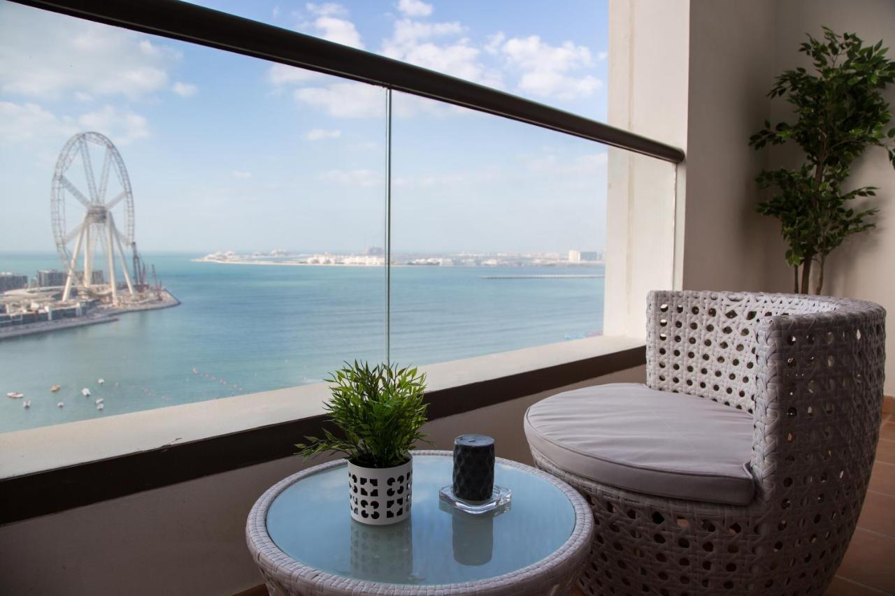 Higuests - Unique Duplex Penthouse In Jbr With Sea Views Apartamento *